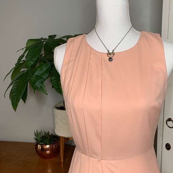 J CREW Pleated Dress - Picture 2 of 4